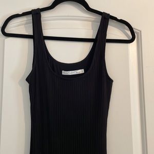 Byegreis black dress